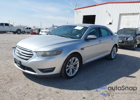 2013 Ford Taurus Sel z USA, uszkodzony, nr VIN 1FAHP2E88DG216688
